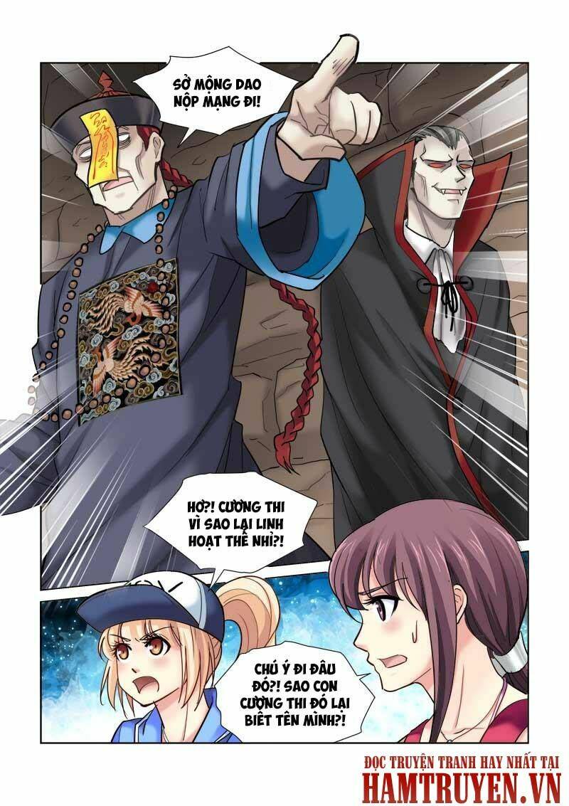 Cao Thủ Cận Vệ Của Hoa Khôi: Chapter 79