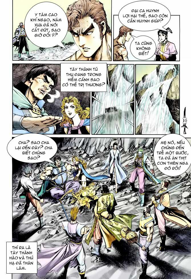 Thần Binh Huyền Kỳ I: Chapter 140