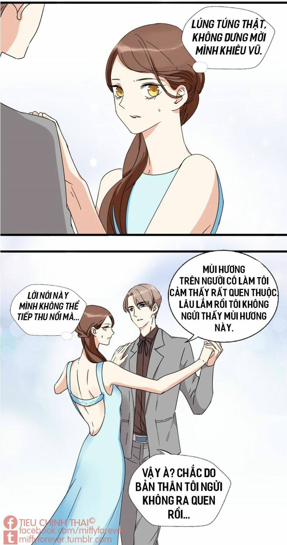 Mùi Hương Lãng Mạn: Chapter 6