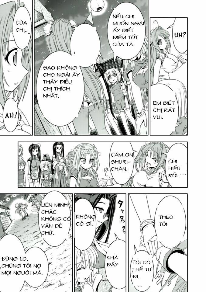 Shin Koihime Musou: Chapter 17