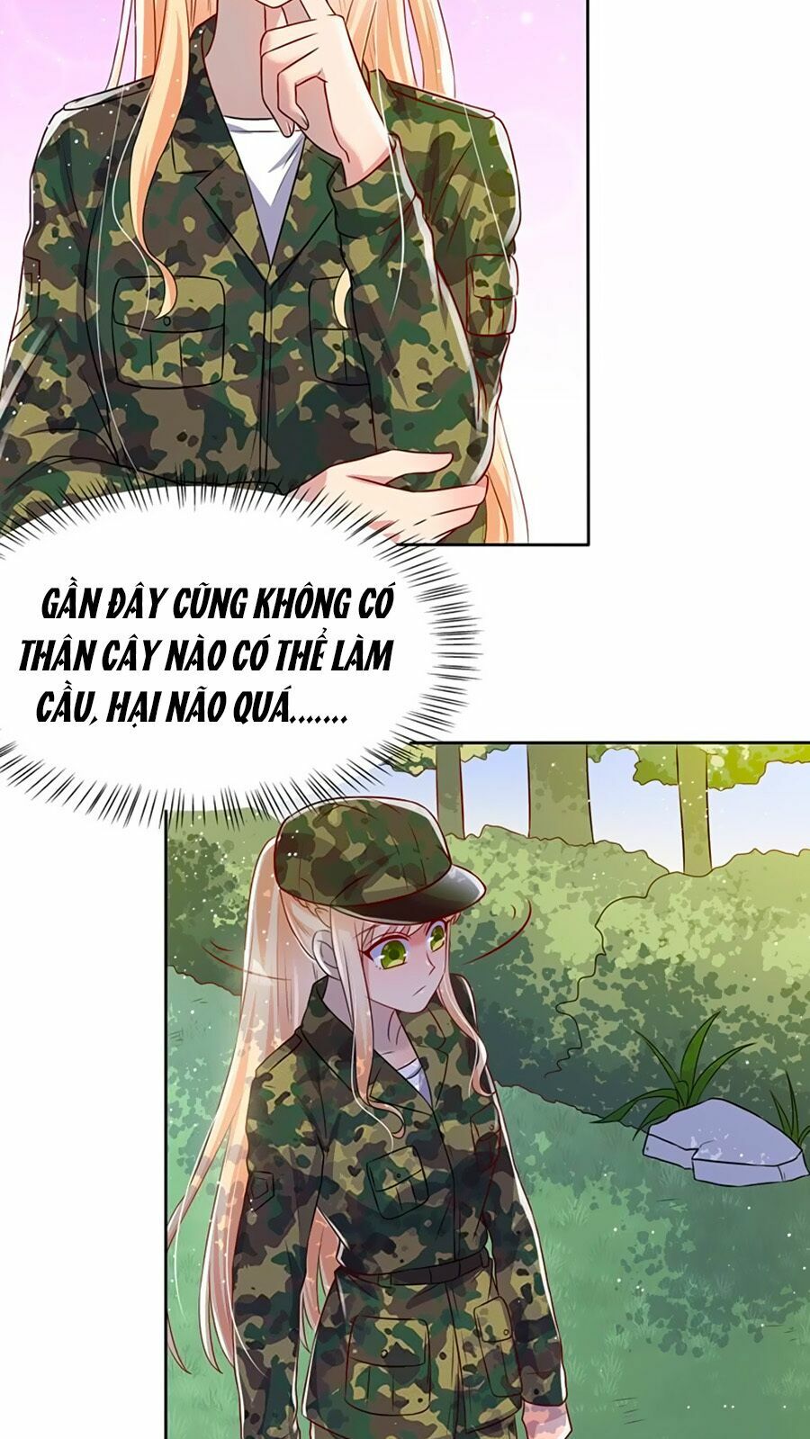 Chồng Già Vợ Trẻ Trêu Nhau Hàng Ngày: Chapter 35