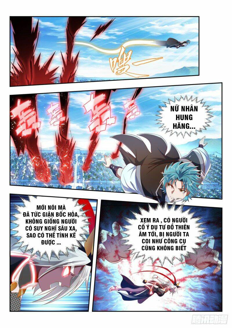 Vạn Giới Thần Chủ: Chapter 186