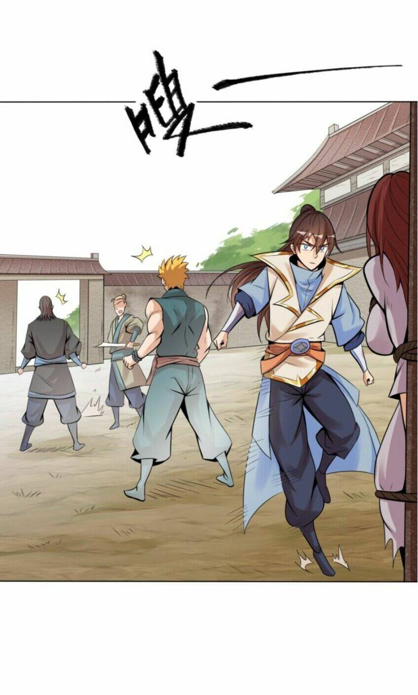 Ngự Thiên Thần Đế: Chapter 26