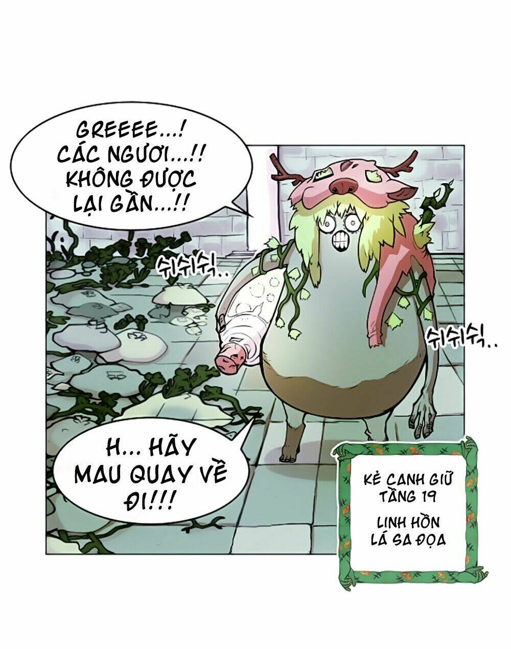 Hard Core Leveling Warrior: Chapter 19