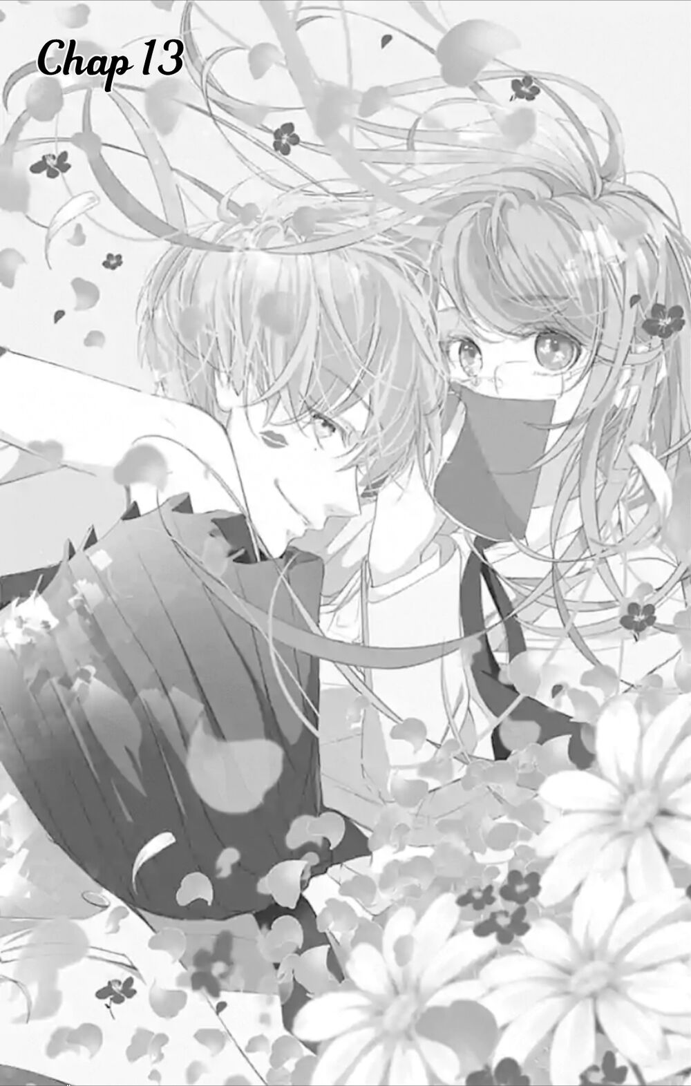 Ikenai Koto, Shiyo?: Chapter 13