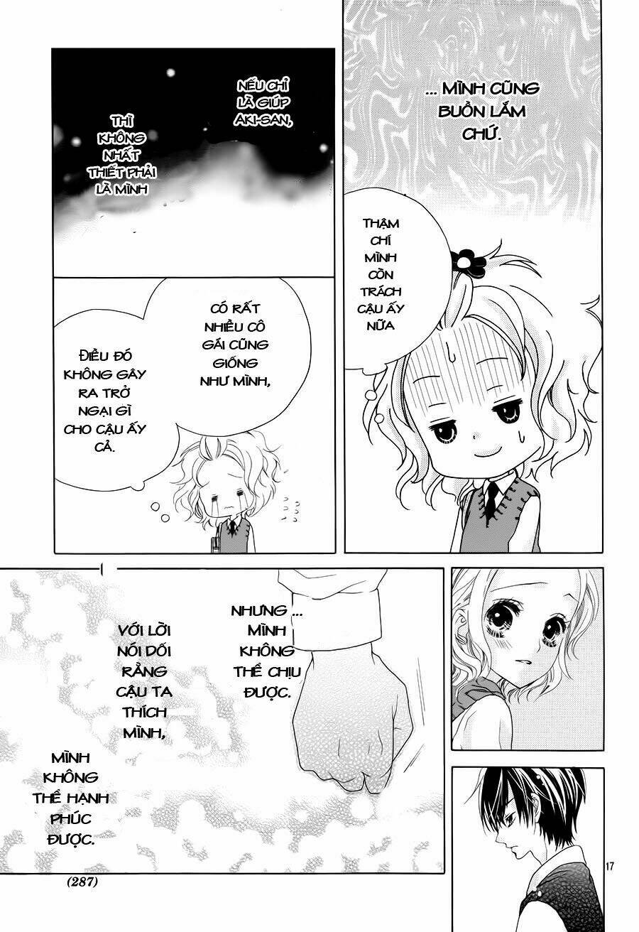 Seifuku de Vanilla Kiss: Chapter 7