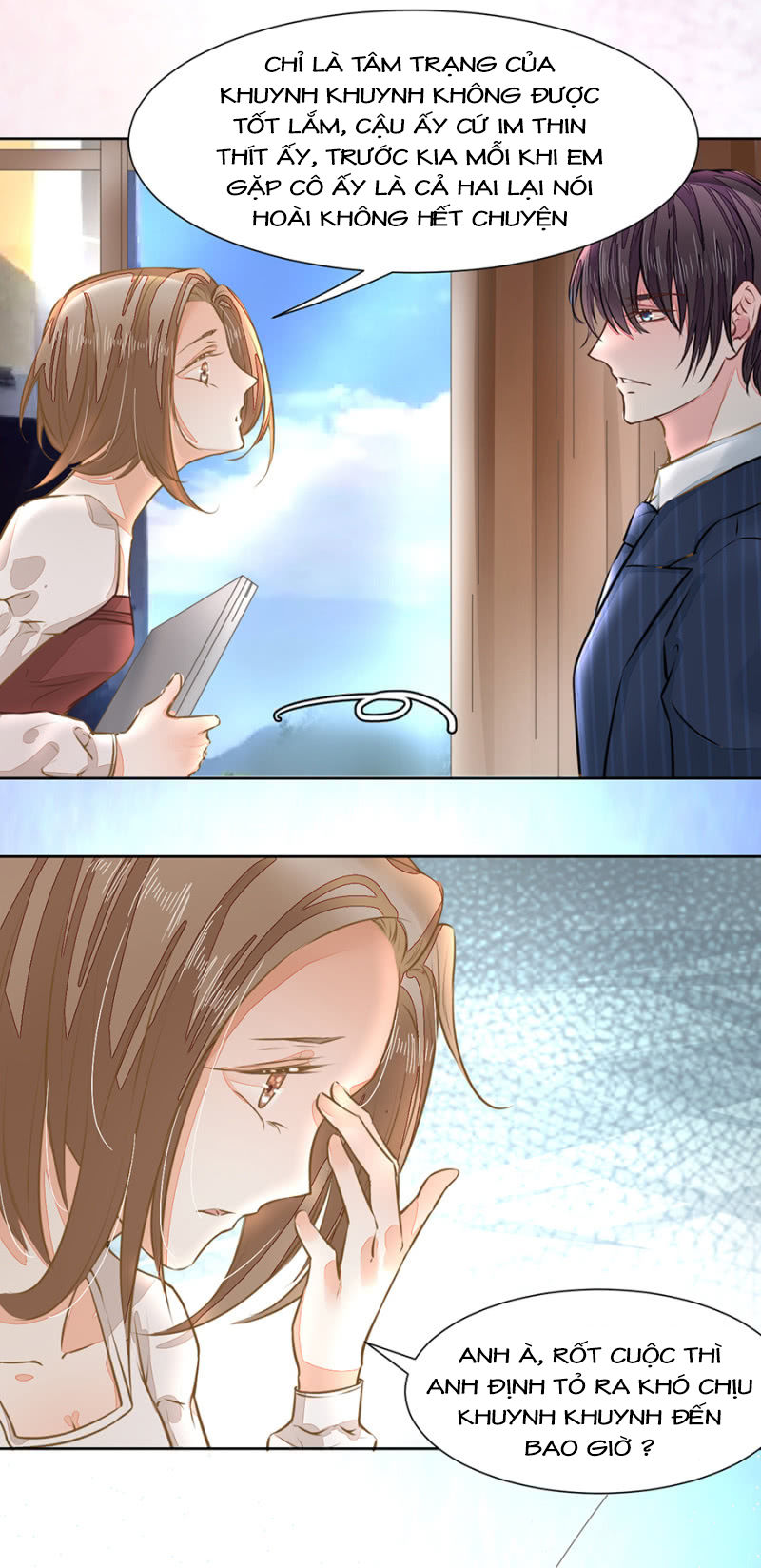 Hôn Sai 55 Lần: Chapter 29