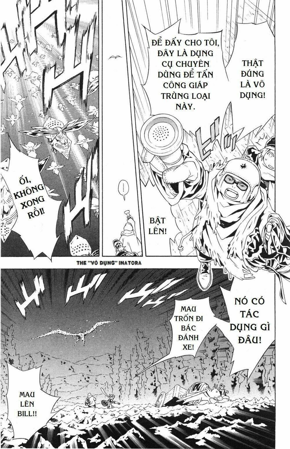 Ong Đưa Thư: Chapter 31