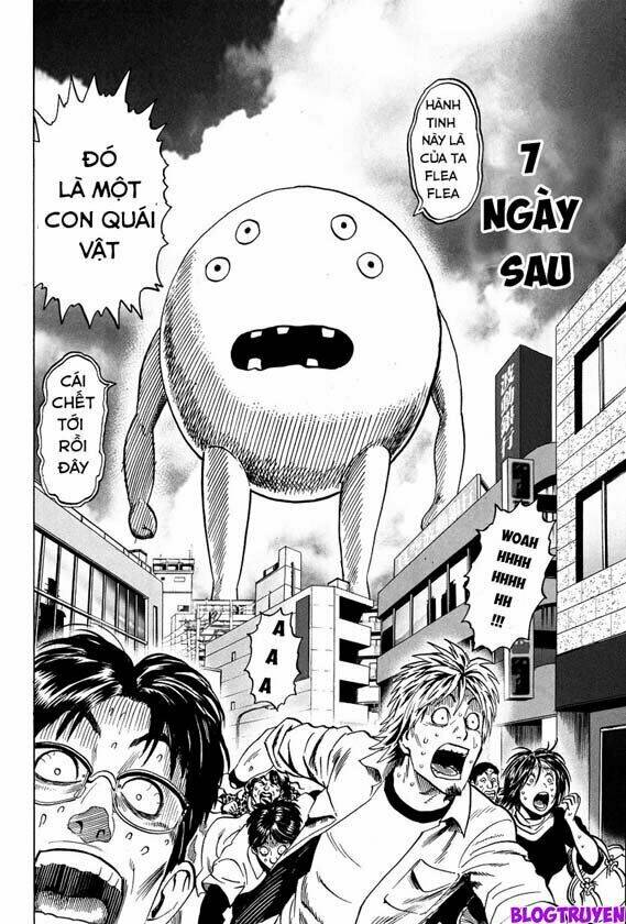 Monster Of Earth: Chapter 2