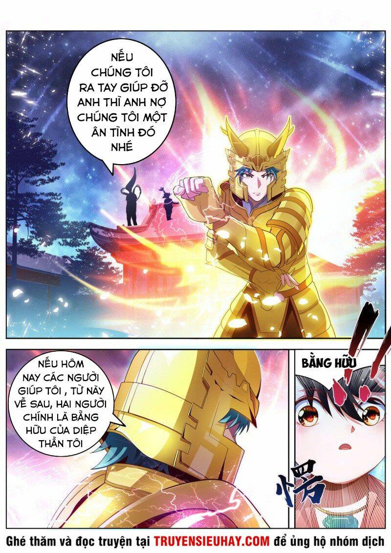 Vạn Giới Thần Chủ: Chapter 235