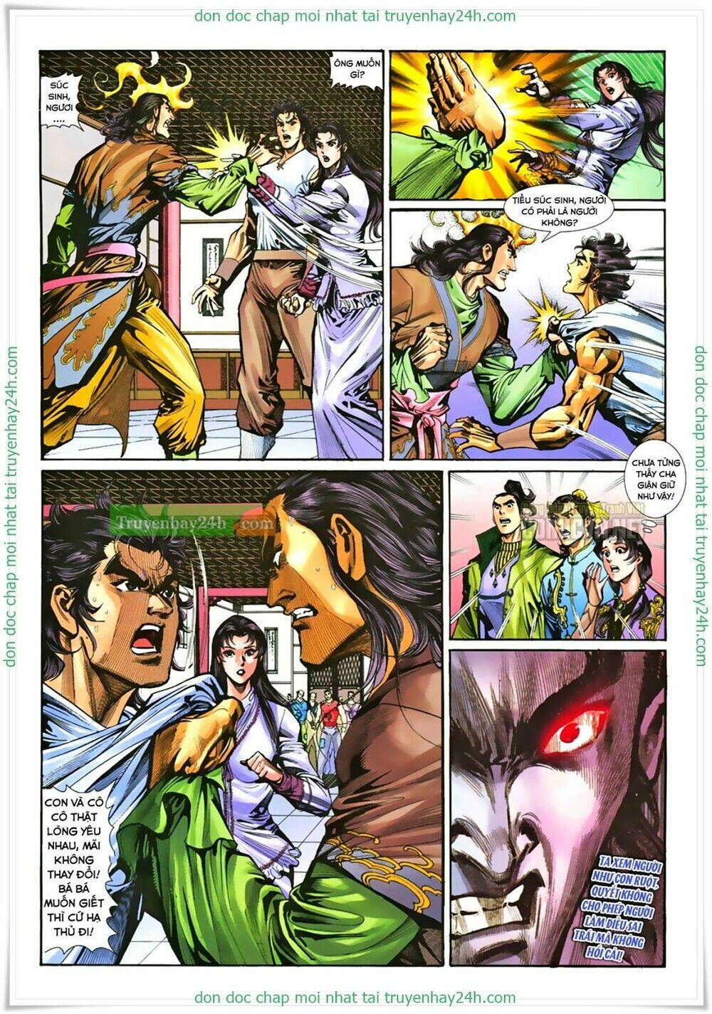 Thần Điêu Hiệp Lữ: Chapter 27.2