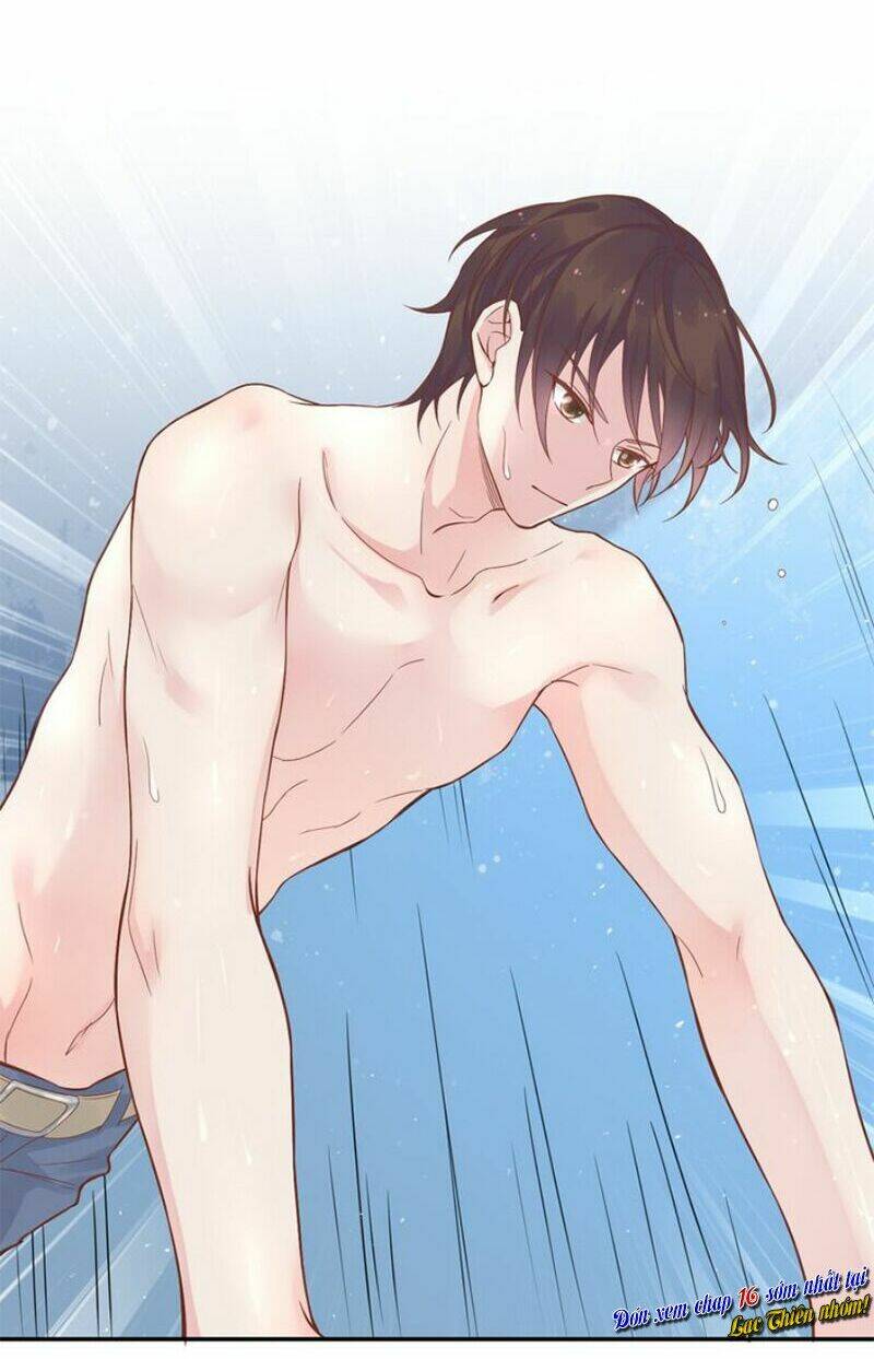 Mật Thất Khốn Du Ngư: Chapter 15