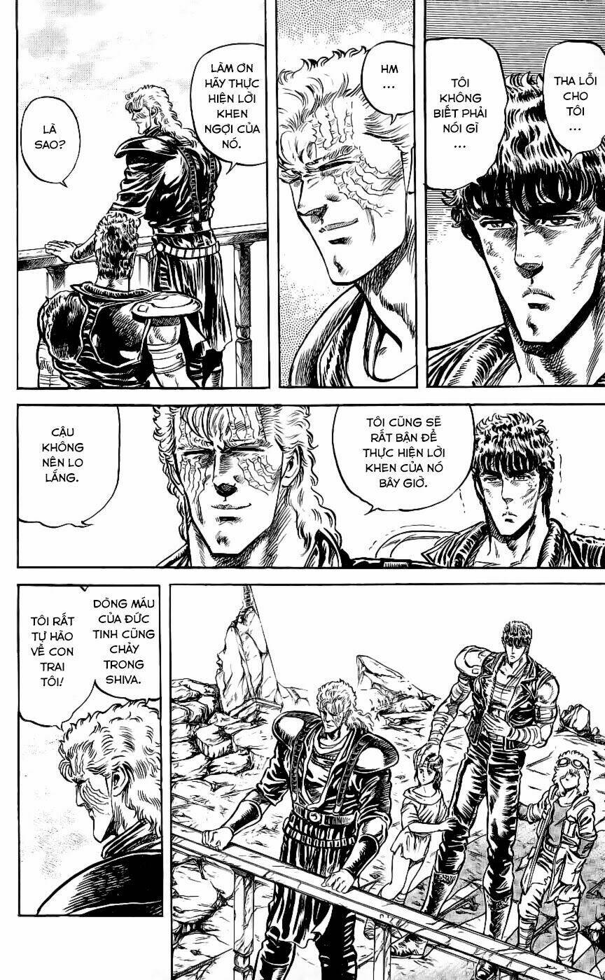 Bắc Đẩu Thần Quyền: Chapter 89