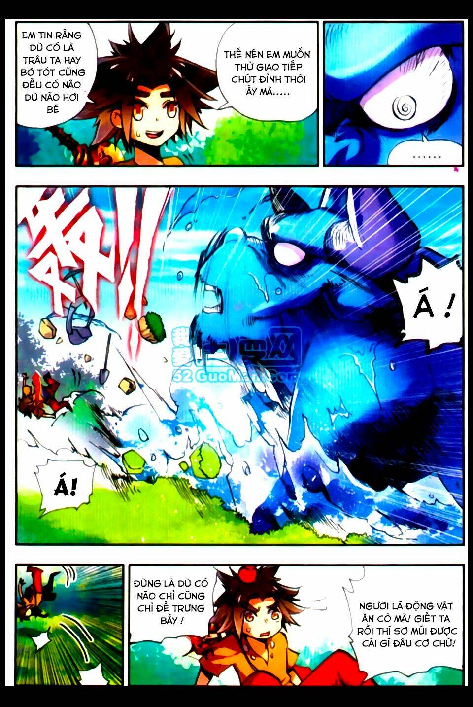 Xích Hoàng Truyền Kỳ: Chapter 7