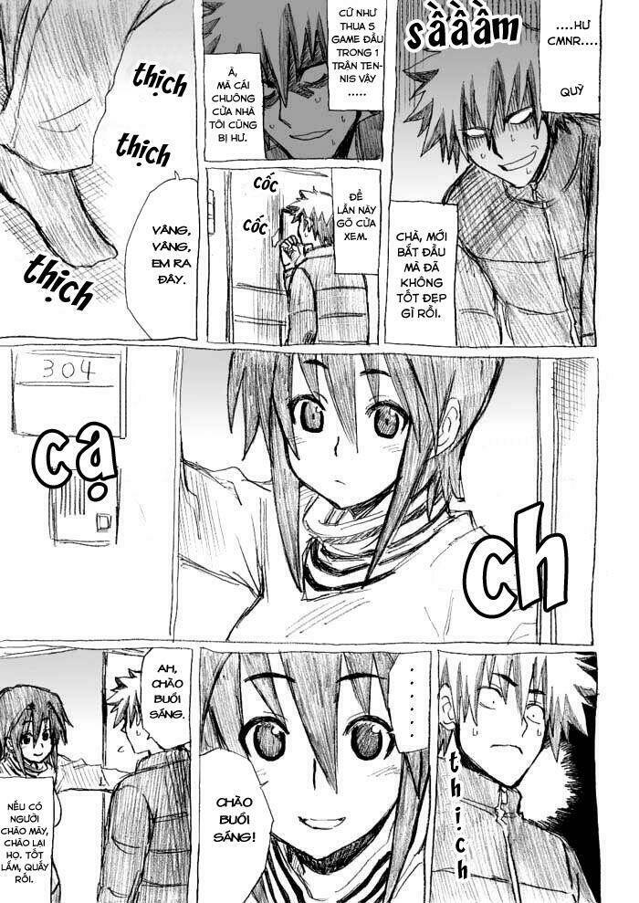 Molester Man: Chapter 20