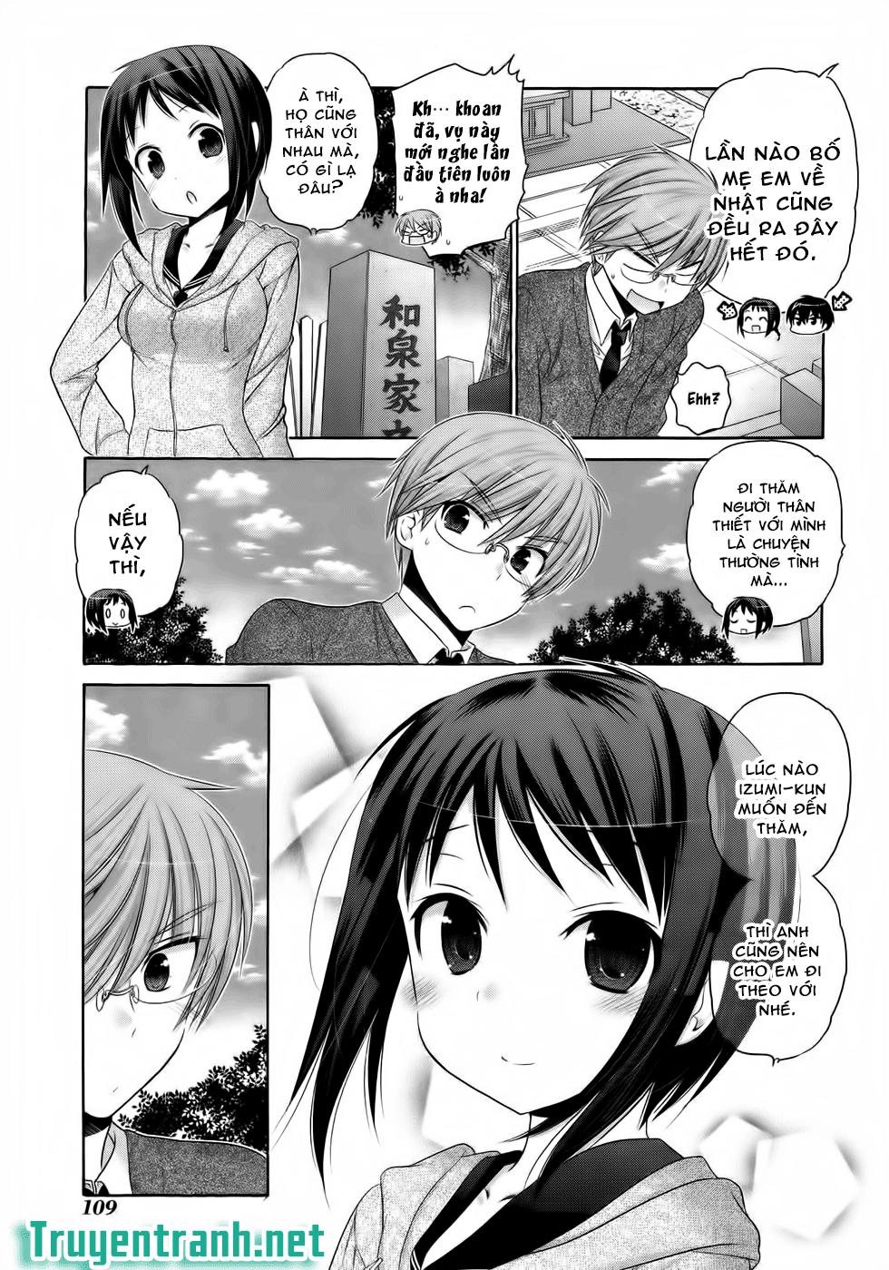 Okusama Ga Seito Kaichou!: Chapter 39