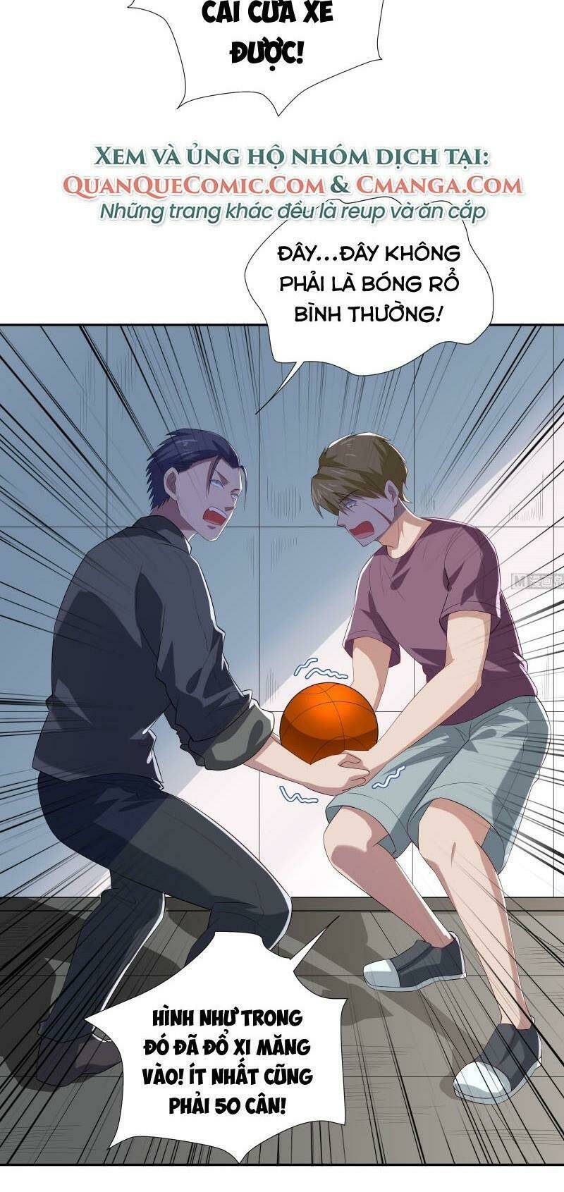 Shipper Thần Cấp: Chapter 46