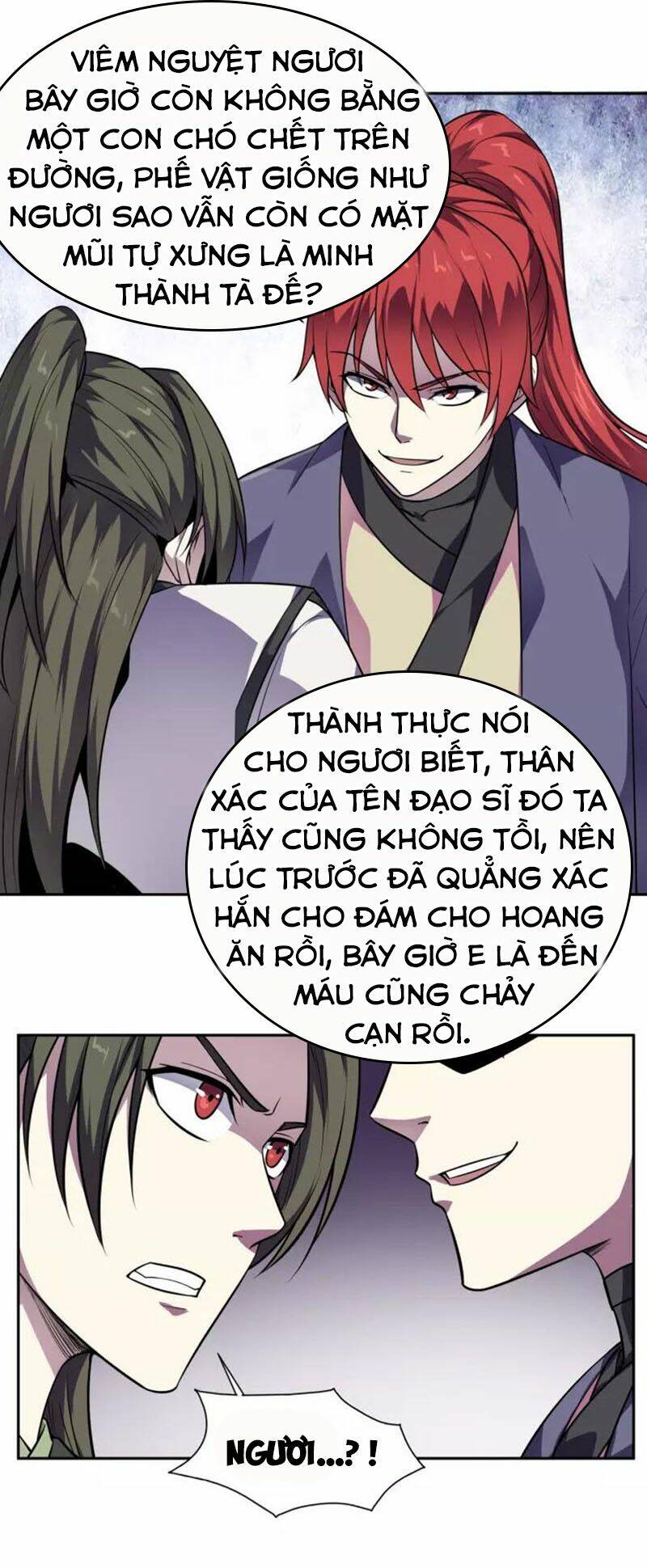 Nghịch Thiên Đại Thần: Chapter 87