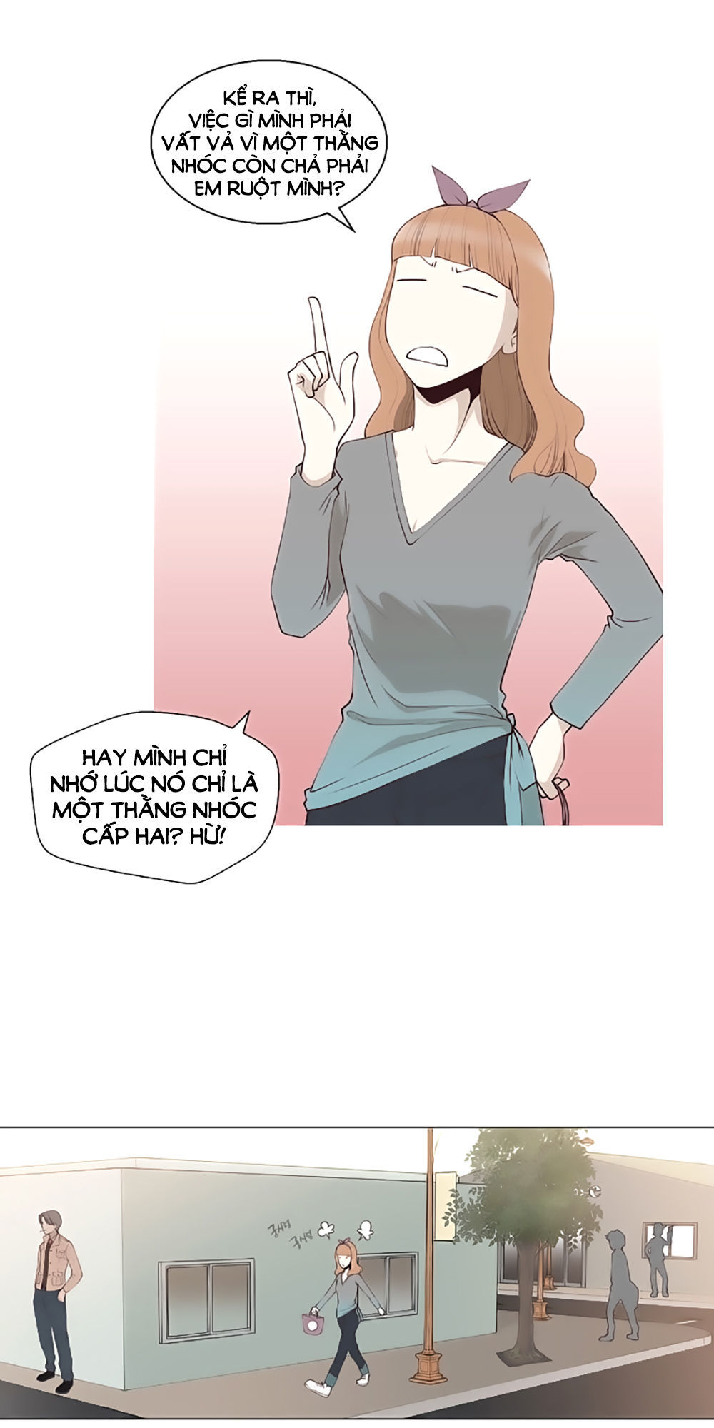 Mrs. Seonnyeo: Chapter 5