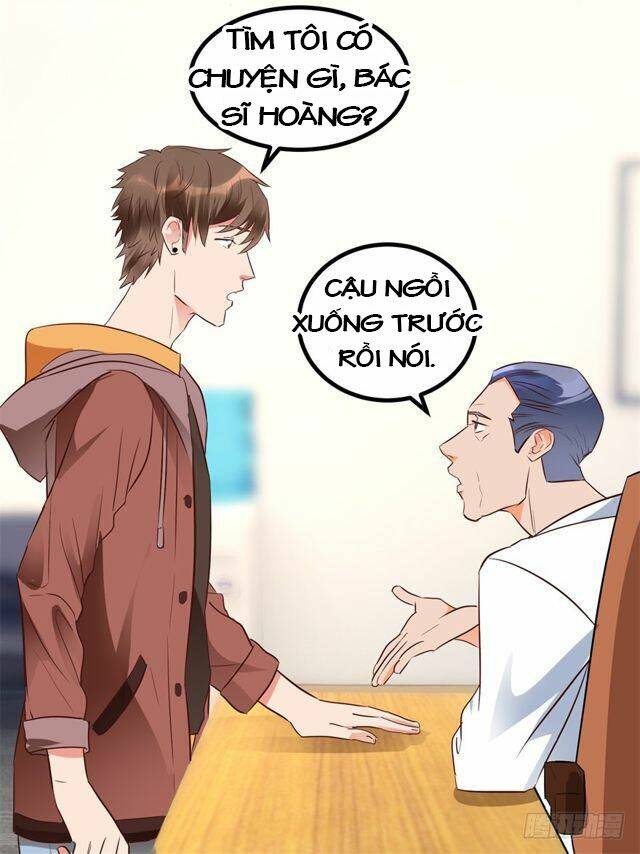 Thấu Thị Tiên Y: Chapter 9