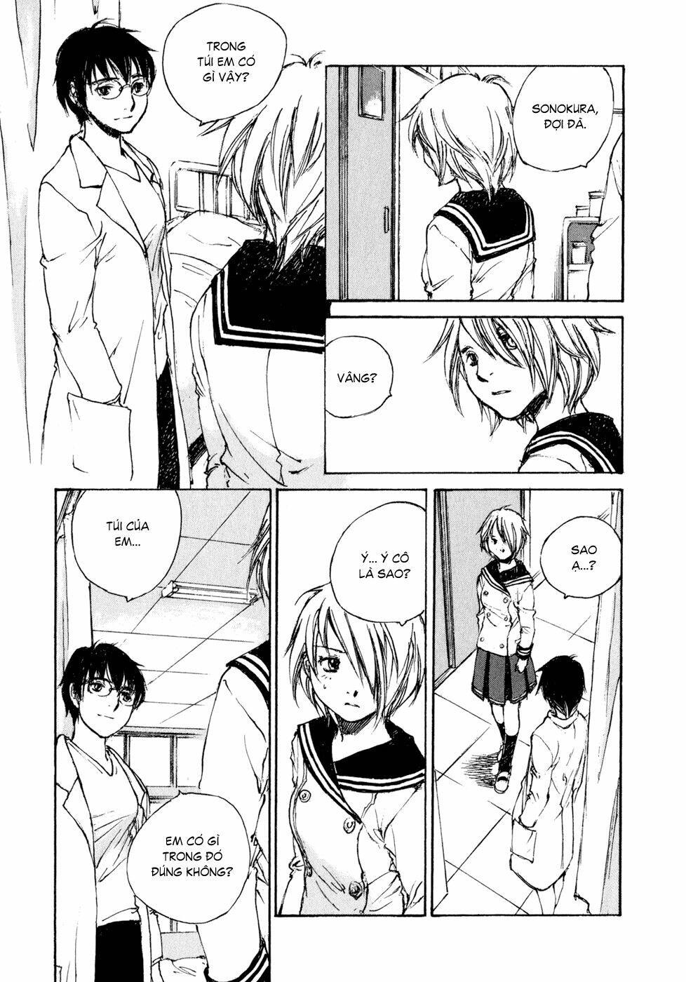 The Hour Of The Mice: Chapter 14