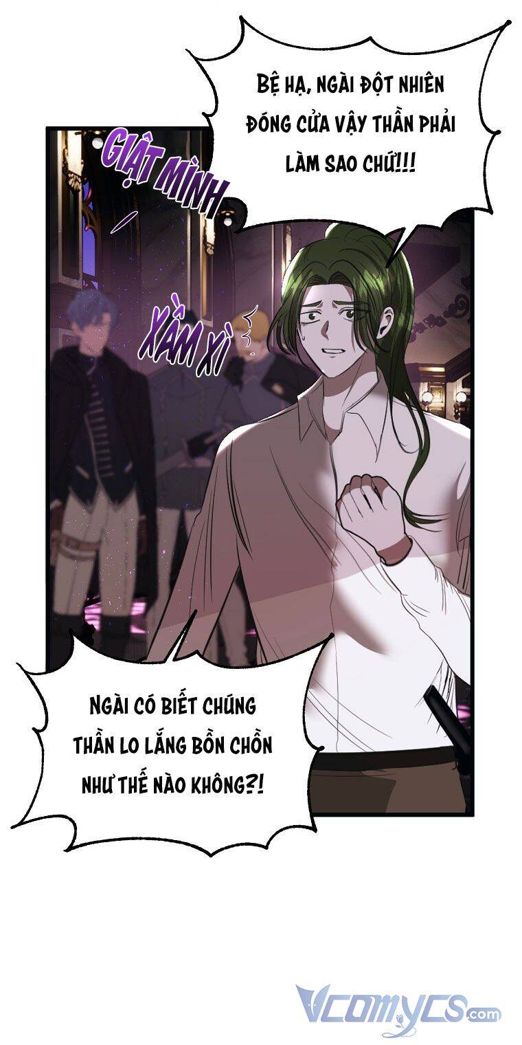 Phương Pháp Sống Sót Khi Phải Ngủ Cùng Hoàng Đế: Chapter 10