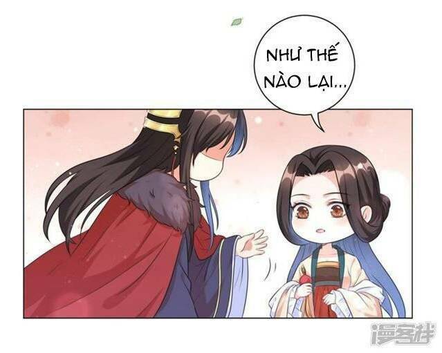 Vương Phi Có Độc!: Chapter 16