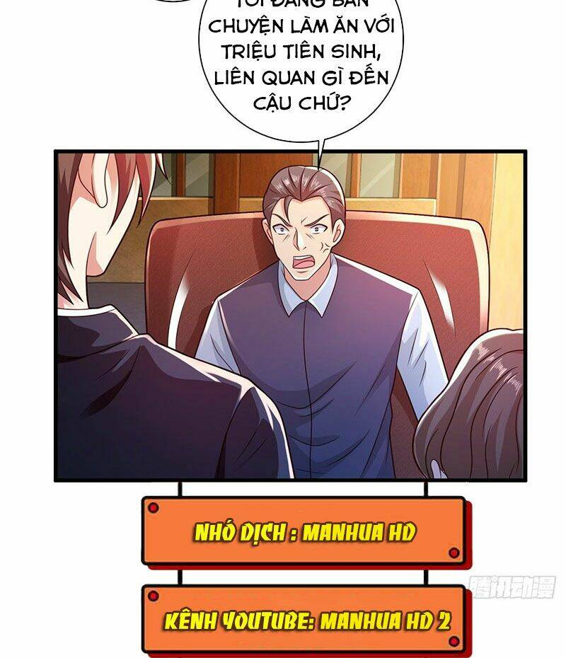 Thế Thân Thiếu Gia Không Dễ Chọc: Chapter 35