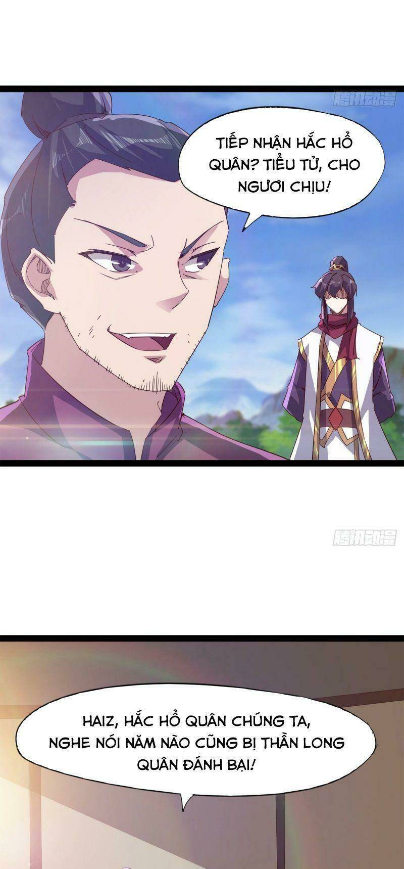 Kiếm Đồ: Chapter 55