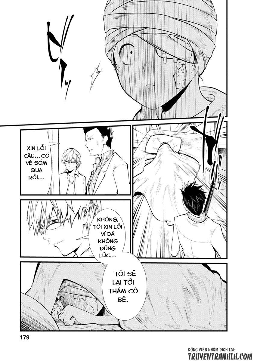 Nhà Tù Thí Nghiệm: Chapter 26