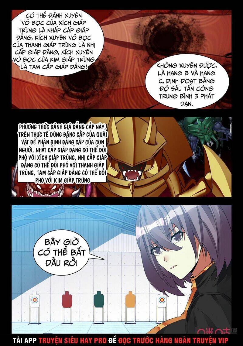 Hắc Ám Huyết Thời Đại: Chapter 133
