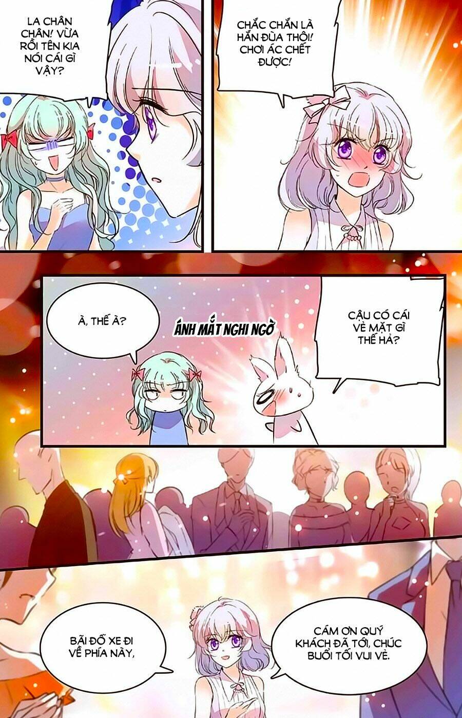 999 Nụ Hôn Bá Đạo Của Nam Thần: Chapter 208