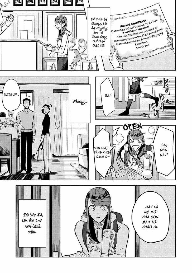 Haru No Noroi: Chapter 1