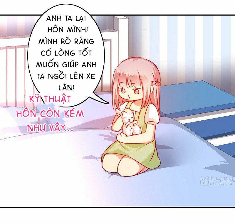 Phục Thù Thiếu Gia Tiểu Điềm Thê: Chapter 19