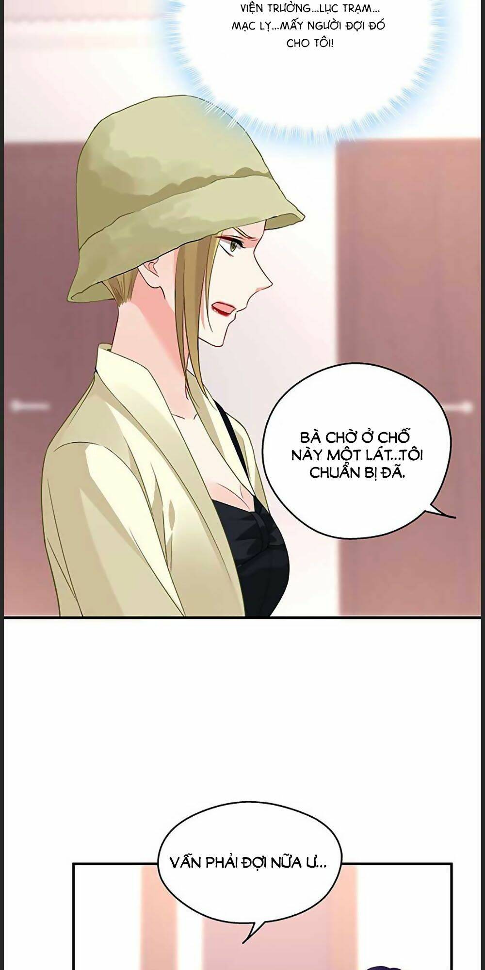 Bạn Trai 1/4 Của Tôi: Chapter 28