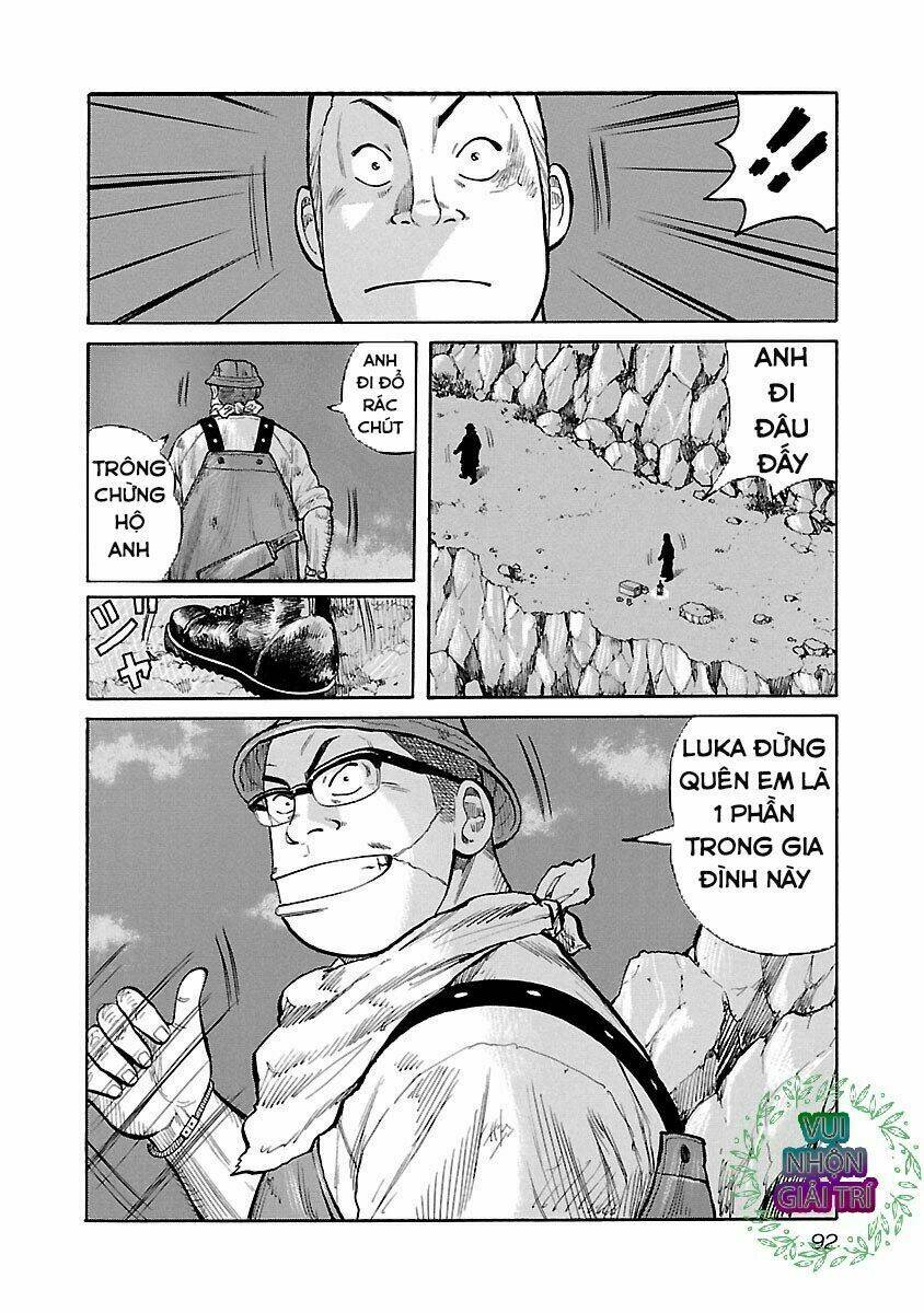 Jank Runk Family: Chapter 12