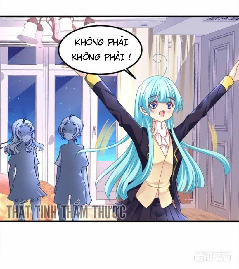 Đế Vương Ta Vẫn Còn Nhỏ: Chapter 48