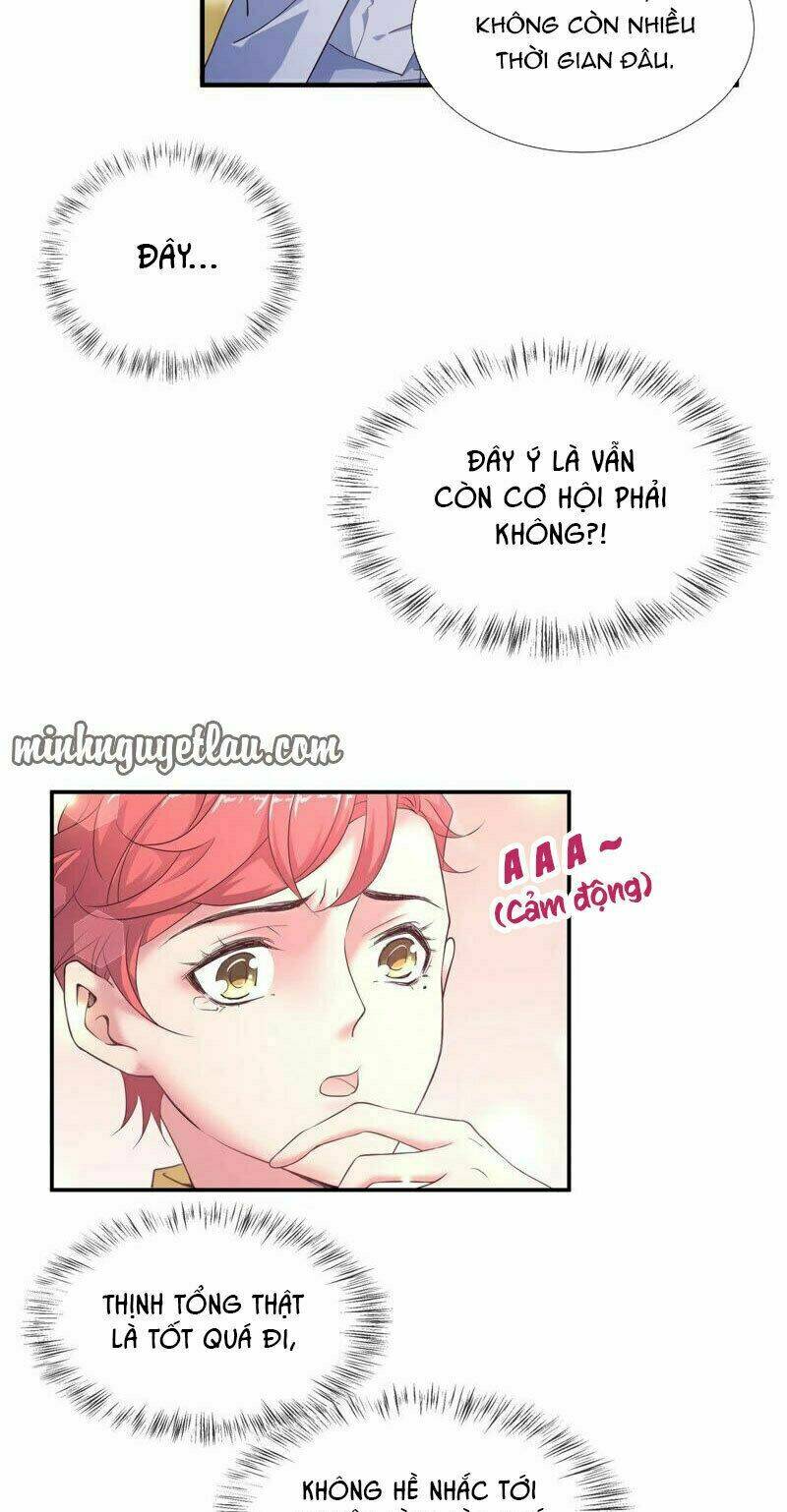 Chiến Lược Lãng Mạn Của Thịnh Thiếu: Chapter 58