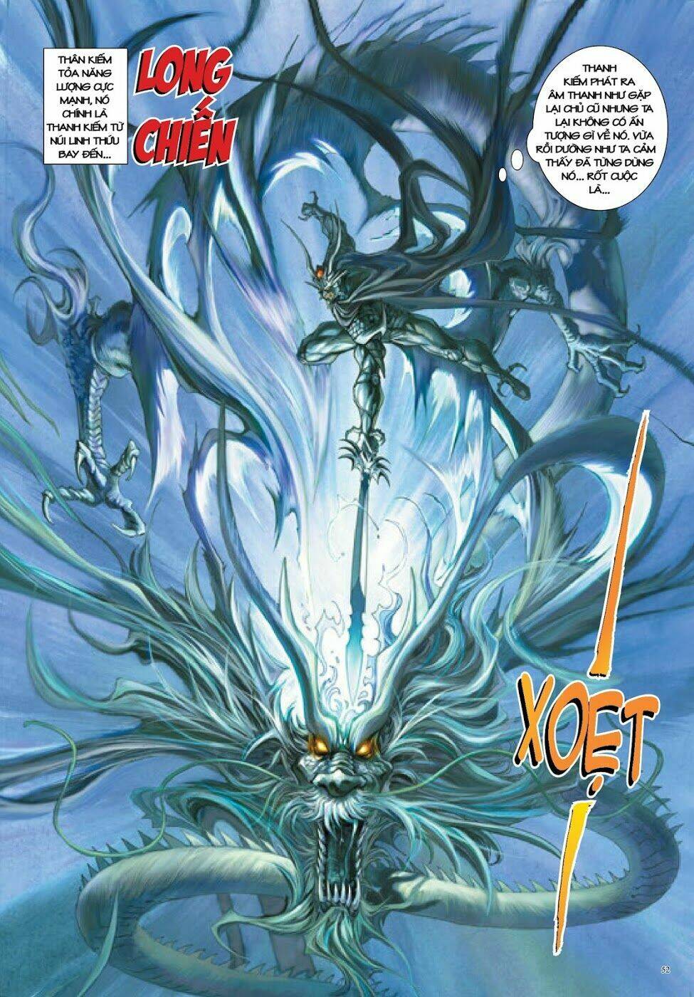 Long Thần - Trung Bộ Khúc: Chapter 26