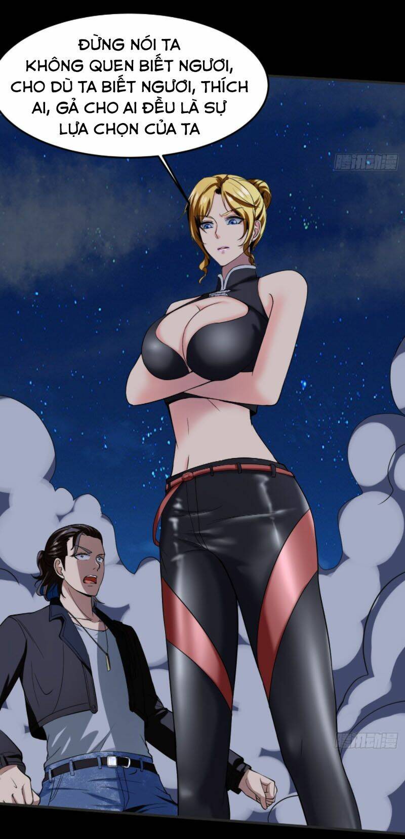 Phản Phái Yêu Tế: Chapter 11