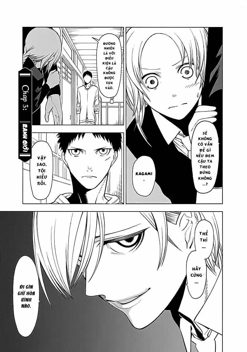Mononogatari: Chapter 3