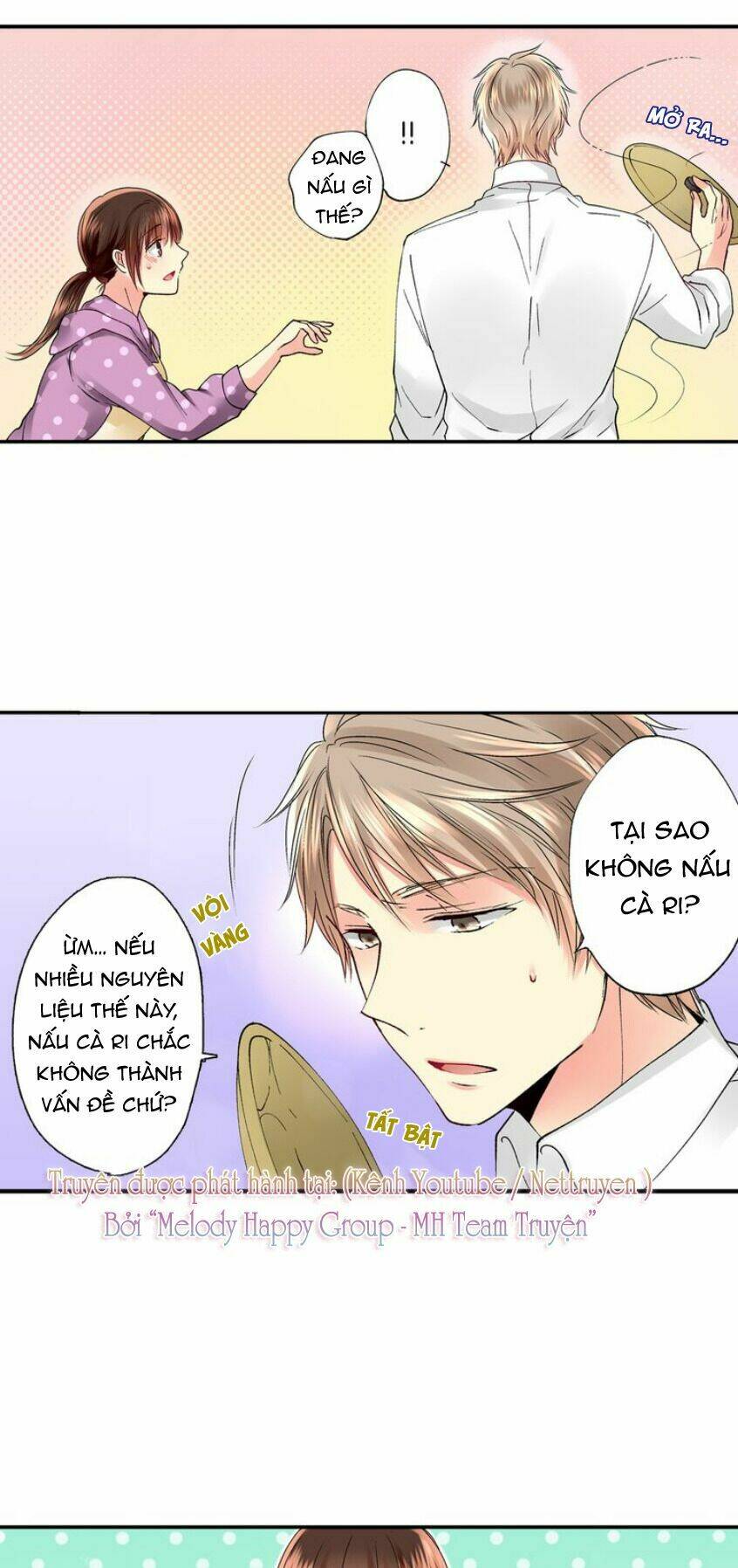 Mặc Vào Đồng Phục Của Anh: Chapter 7