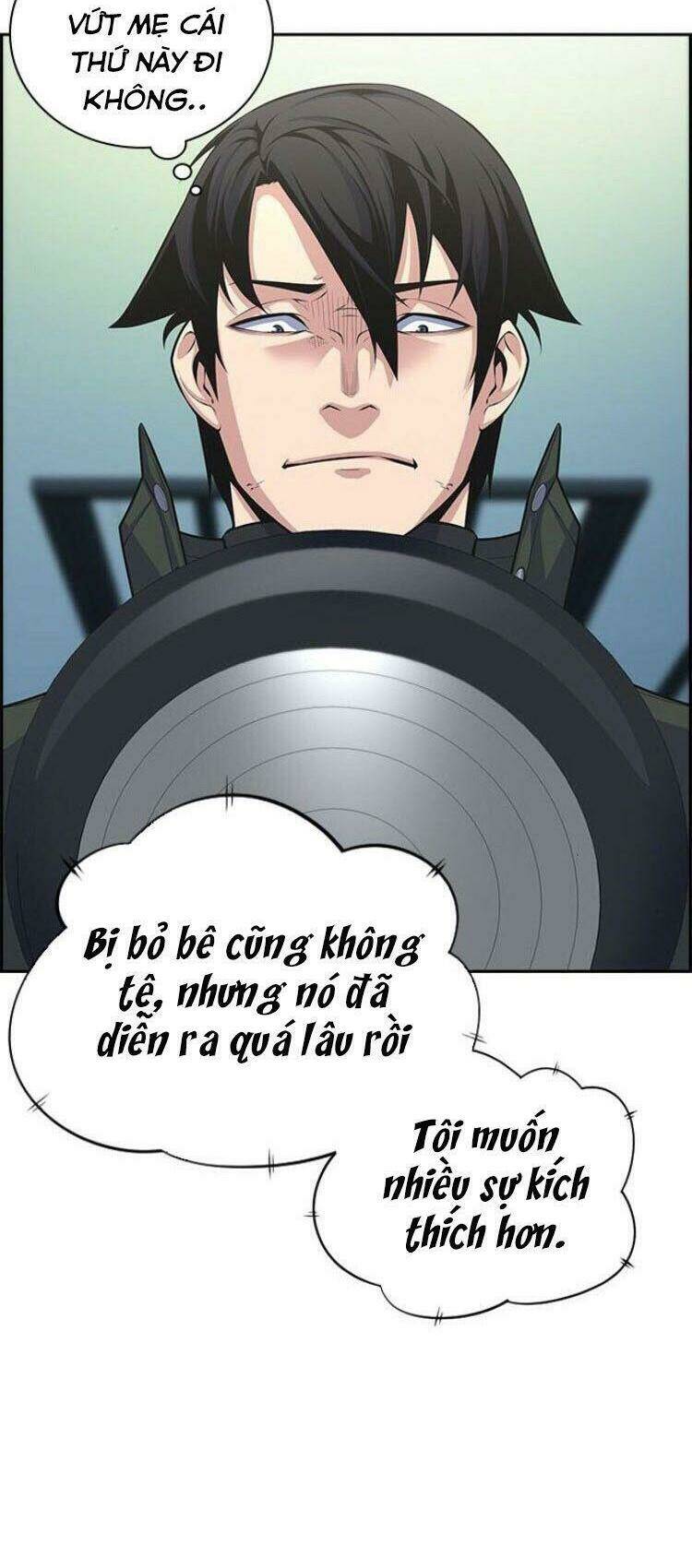 Kẻ Ngoại Lai Ở Vùng Đất Bị Ruồng Bỏ: Chapter 4