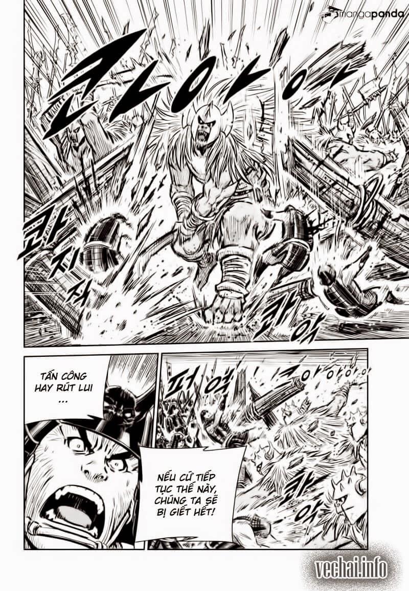 Mercenary Maruhan: Chapter 57