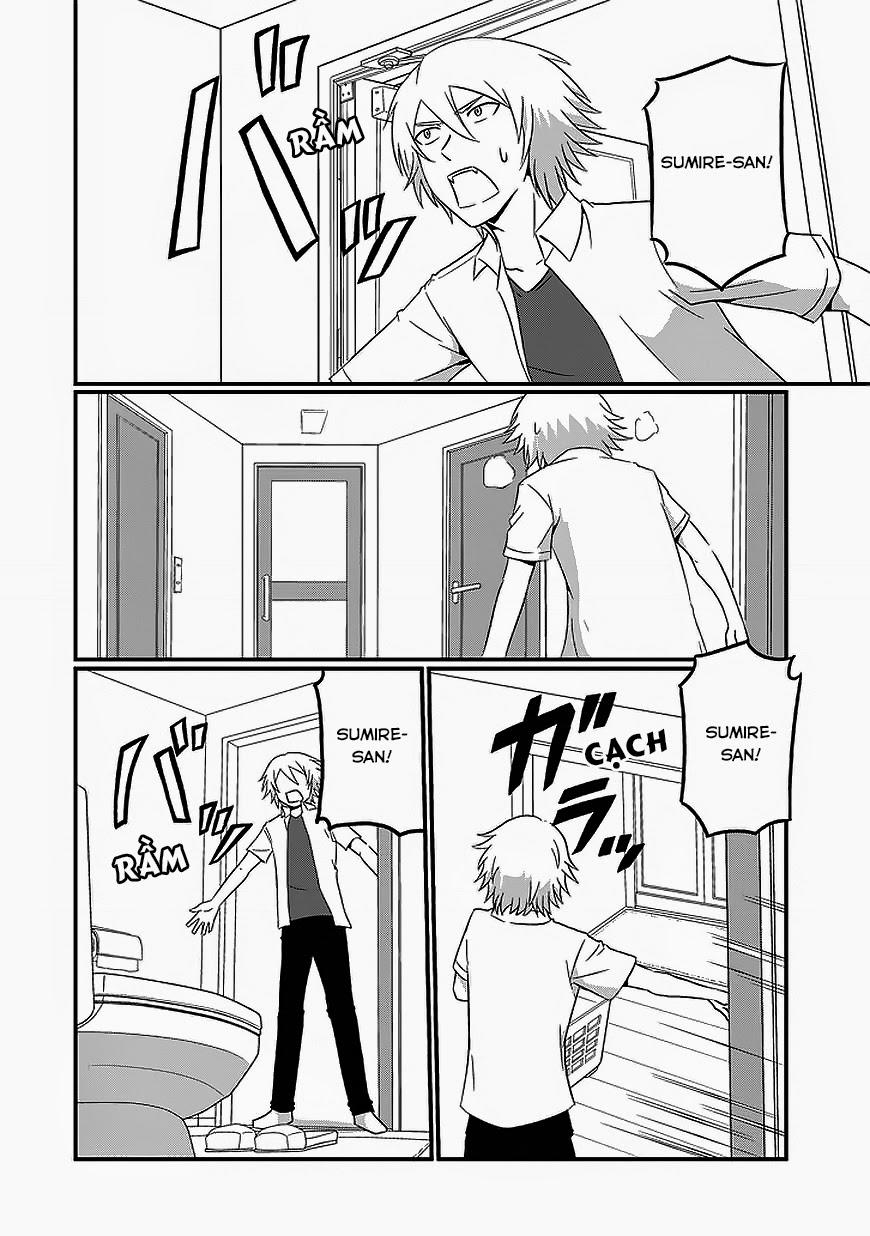 Thú Nuôi Của Tôi Là Satan: Chapter 11