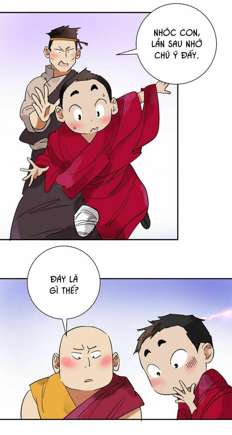 Thiếu Niên Đăng Ba: Chapter 3