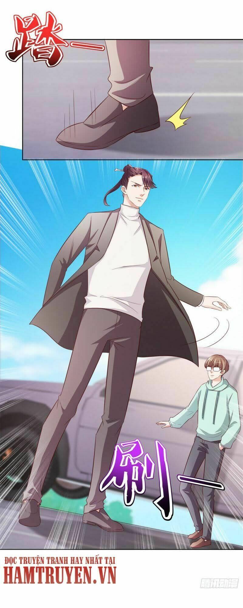 Chí Tôn Toàn Năng: Chapter 51