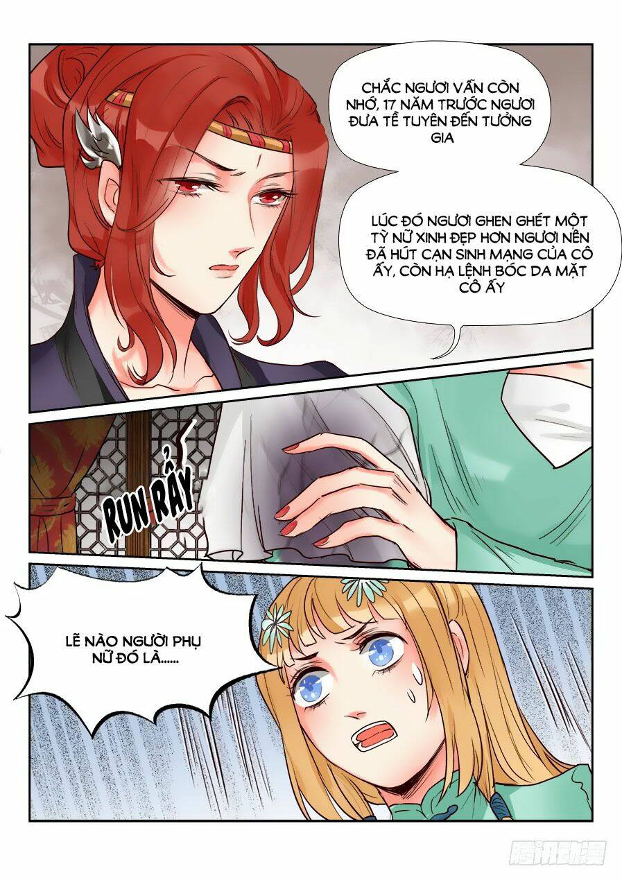 Luôn Có Yêu Quái: Chapter 136