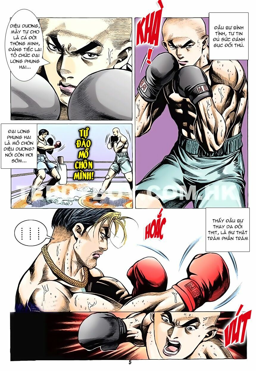 Người Trong Giang Hồ: Chapter 326