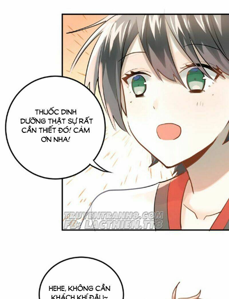 Đầu Gấu Biết Yêu: Chapter 107